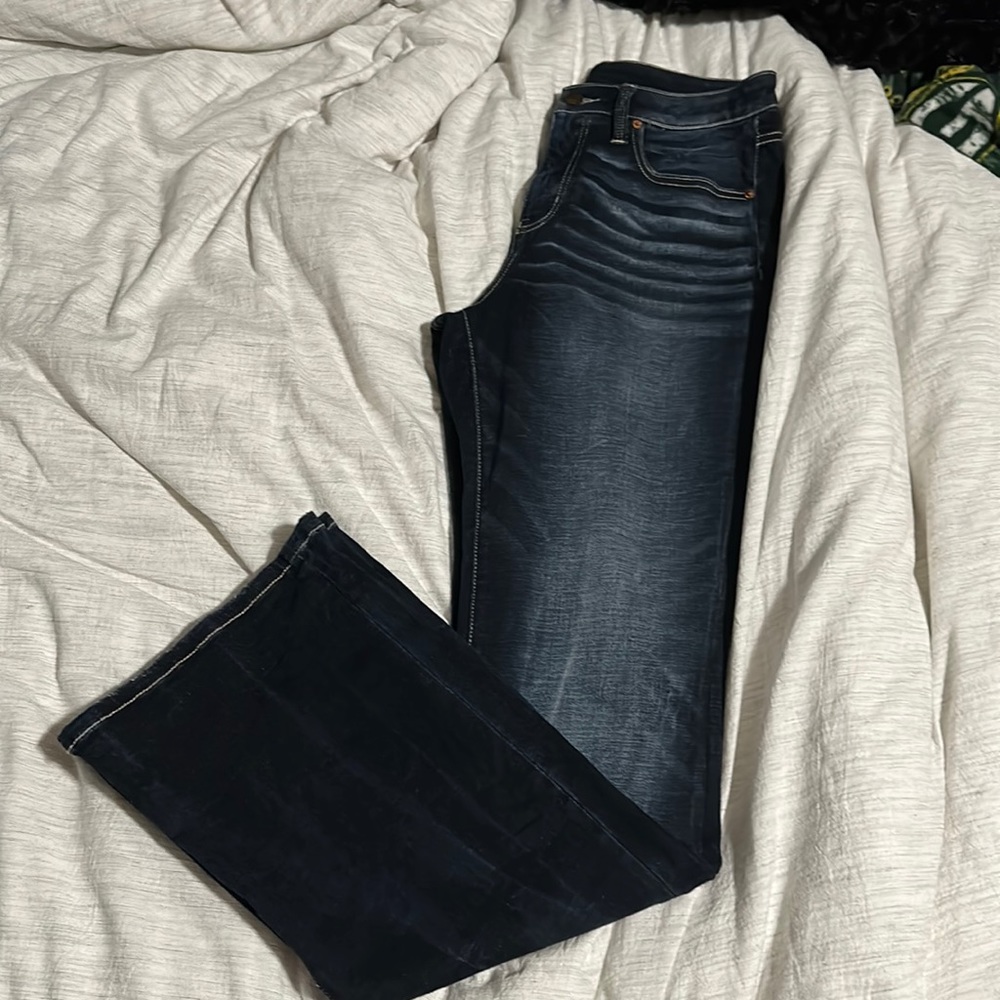 Buckle Black Fit No. 93 Bootcut Jeans Size 30 X 34